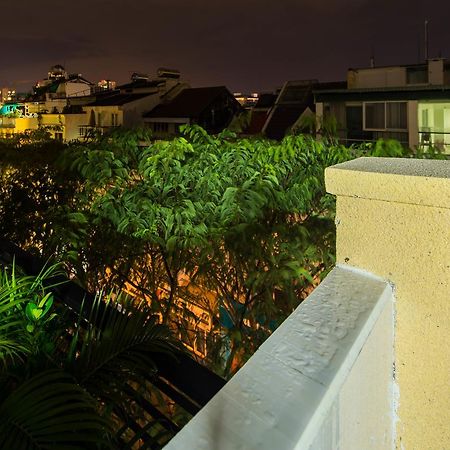 Secc Hotel 2 Ho Chi Minh City Exterior photo