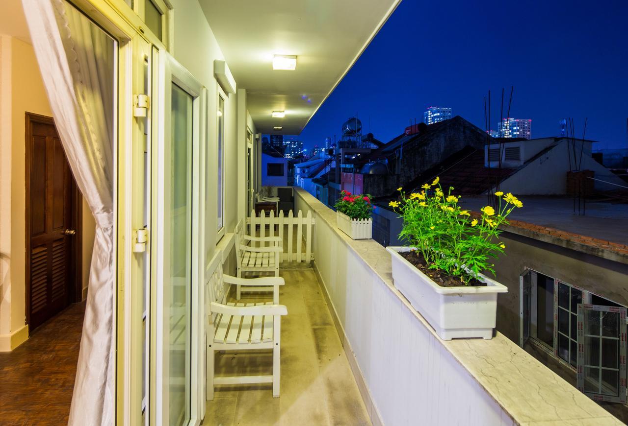 Secc Hotel 2 Ho Chi Minh City Exterior photo