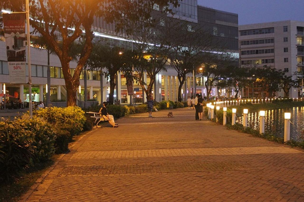 Secc Hotel 2 Ho Chi Minh City Exterior photo