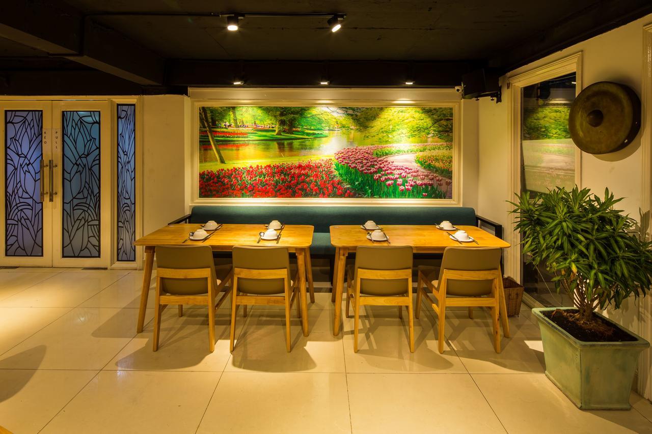 Secc Hotel 2 Ho Chi Minh City Exterior photo