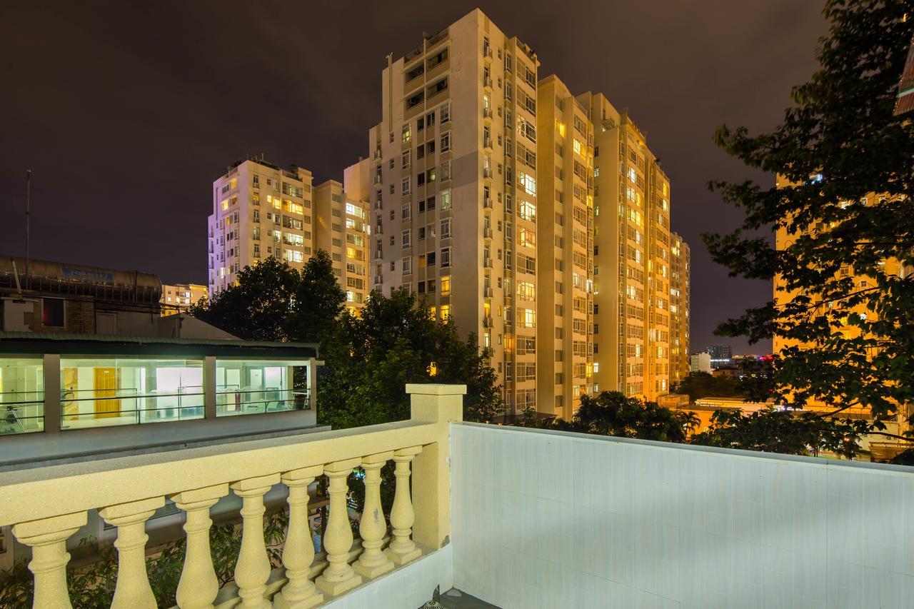 Secc Hotel 2 Ho Chi Minh City Exterior photo