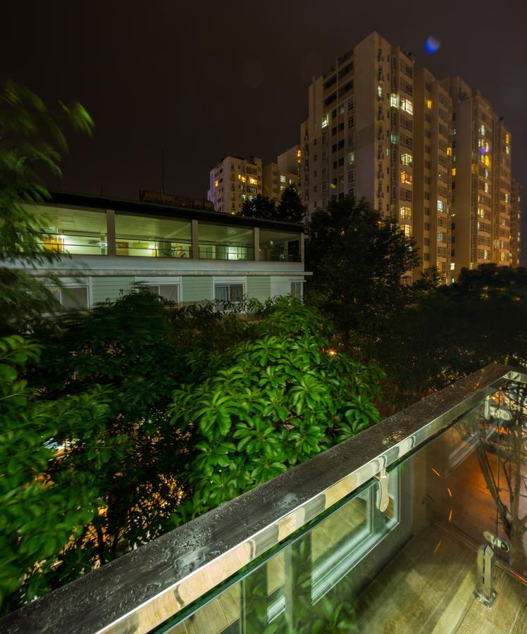 Secc Hotel 2 Ho Chi Minh City Exterior photo