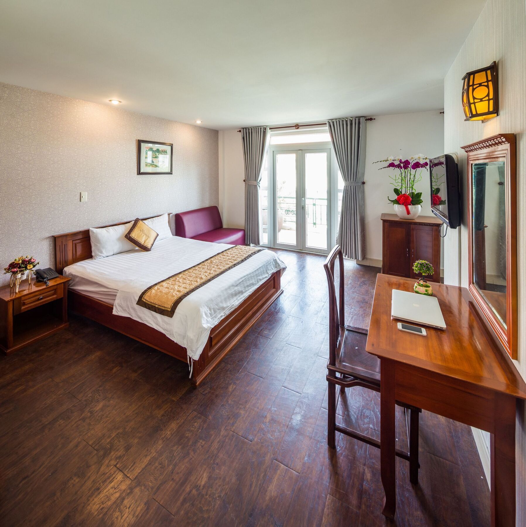 Secc Hotel 2 Ho Chi Minh City Exterior photo