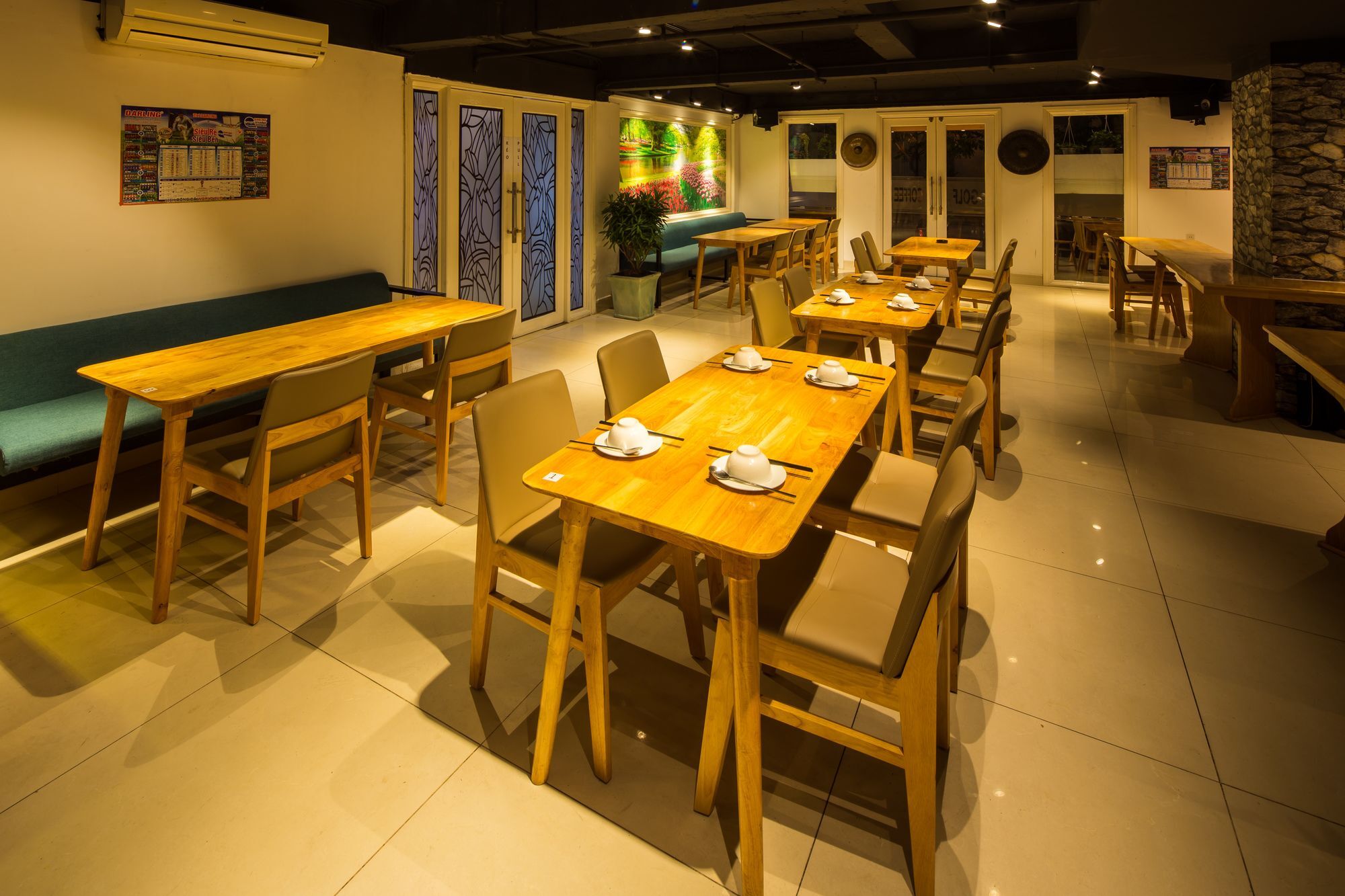 Secc Hotel 2 Ho Chi Minh City Exterior photo